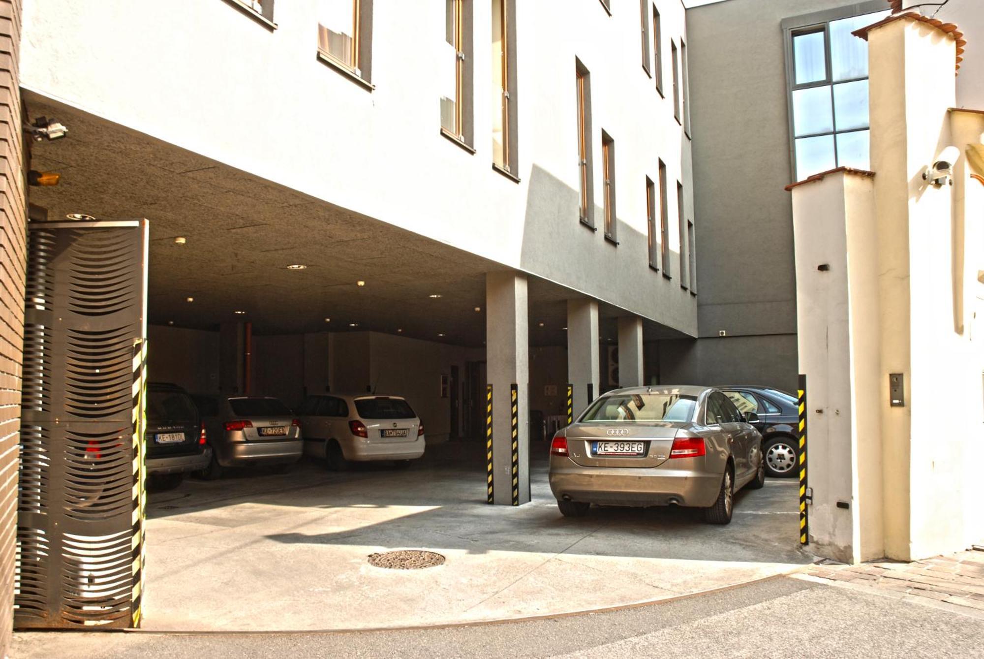 Boutique Hotel Zlaty Dukat Kosice Exterior photo